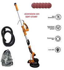 Levigatrice Per Muro Soffitto