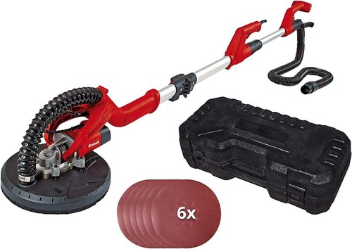 Levigatrice per muro più kit