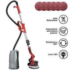 Levigatrice Muro Soffitto