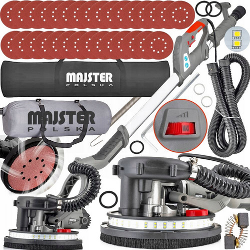 Majster mp0018 levigatrice per - majster,
