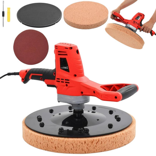 Frattone elettrico levigatrice - frattone,